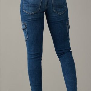 American eagle next level high waisted jeggings 8 regular